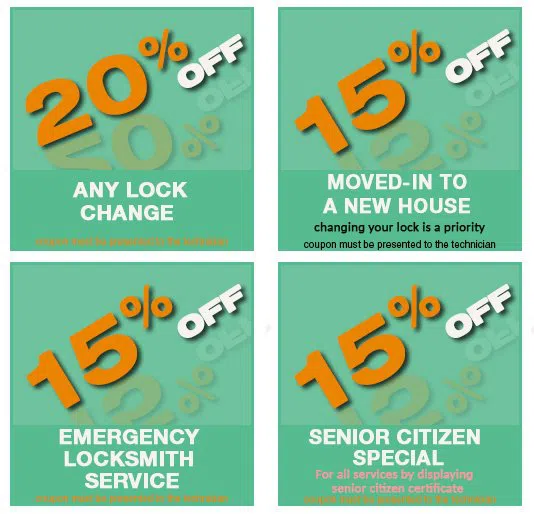 Affordable Locksmith Services Philadelphia, PA 215-622-2271 - coupon-01
